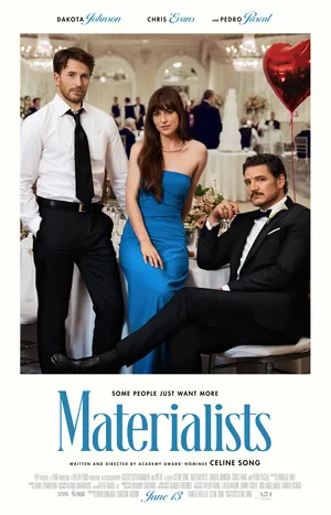 Materialists 2025 Hindi Dual Audio WEB-DL 720p - 480p - 1080p - Movierulz