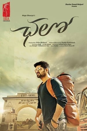 Chalo (2018) Dual Audio Hindi 480p UnCut HDRip 450MB - Movierulz