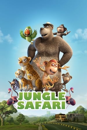 Delhi Safari (2012) Hindi Dual Audio 480p BluRay 300MB - Movierulz