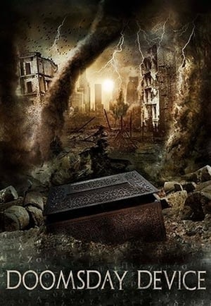 Doomsday Device 2017 Hindi Dual Audio 720p HDTVRip [1GB] - Movierulz