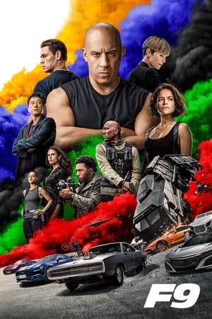 F9: The Fast Saga (2021) Hindi (Cleaned) Dual Audio 720p Web-DL [1.2GB] - Movierulz