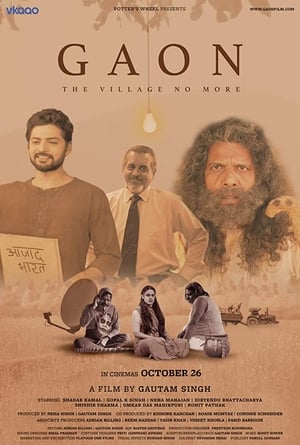 Gaon (2018) Hindi Movie 480p HDTVRip - [350MB] - Movierulz
