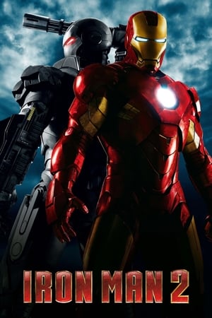 Iron Man 2 (2010) Hindi Dual Audio 720p BluRay [880MB] - Movierulz