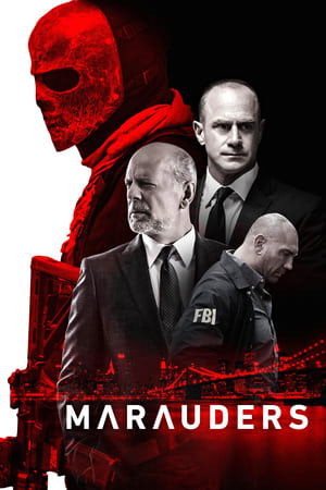 Marauders (2016) Hindi Dual Audio 720p BluRay [860MB] - Movierulz