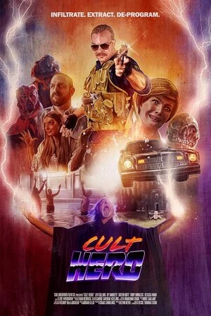 Cult Hero 2022 Hindi Dual Audio WEB-DL 720p - 480p