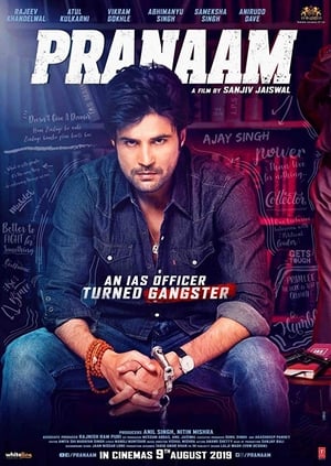 Pranaam (2019) Hindi Movie 720p HDRip x264 [940MB] - Movierulz