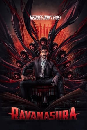 Ravanasura 2023 Hindi (Studio-Dub) DVDScr | 720p | 480p - Movierulz