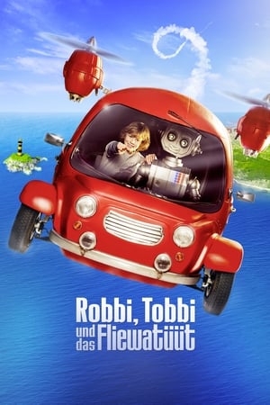 Robby and Tobys Fantastic Voyager 2016 Hindi Dual Audio 720p BluRay [1.2GB] - Movierulz