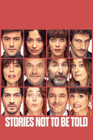 Stories Not to Be Told 2022 Hindi Dual Audio HDRip 720p – 480p - Movierulz